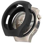 For Huawei Watch 5 46mm Silicone Watch Protective Cover(Black) - 1