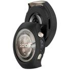 For Huawei Watch 5 46mm Silicone Watch Protective Cover(Black) - 3