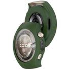For Huawei Watch 5 46mm Silicone Watch Protective Cover(Army Green) - 3