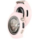 For Huawei Watch 5 46mm Silicone Watch Protective Cover(Light Pink) - 3