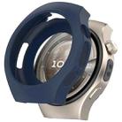 For Huawei Watch 5 46mm Silicone Watch Protective Cover(Midnight Blue) - 1