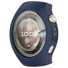 For Huawei Watch 5 46mm Silicone Watch Protective Cover(Midnight Blue) - 2