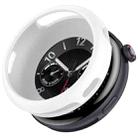 For vivo Watch 5 / iQOO Watch 5 Silicone Watch Protective Cover(White) - 1