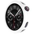 For vivo Watch 5 / iQOO Watch 5 Silicone Watch Protective Cover(White) - 2