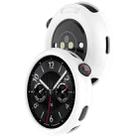 For vivo Watch 5 / iQOO Watch 5 Silicone Watch Protective Cover(White) - 3