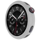 For vivo Watch 5 / iQOO Watch 5 Silicone Watch Protective Cover(Gray) - 2