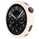 For vivo Watch 5 / iQOO Watch 5 Silicone Watch Protective Cover(Starlight) - 2