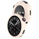 For vivo Watch 5 / iQOO Watch 5 Silicone Watch Protective Cover(Starlight) - 3