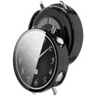 For Xiaomi Watch S4 41mm Tempered Film Integrated PC Watch Protective Cover(Black) - 3