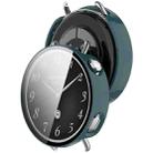 For Xiaomi Watch S4 41mm Tempered Film Integrated PC Watch Protective Cover(Green) - 3