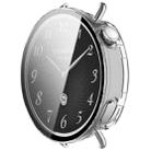 For Xiaomi Watch S4 41mm Tempered Film Integrated PC Watch Protective Cover(Transparent) - 2