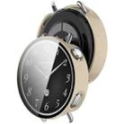 For Xiaomi Watch S4 41mm Tempered Film Integrated PC Watch Protective Cover(White) - 3