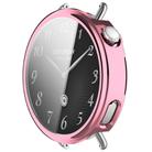 For Xiaomi Watch S4 41mm Electroplated All Coverage TPU Watch Protective Cover(Pink) - 2