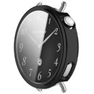 For Xiaomi Watch S4 41mm Electroplated All Coverage TPU Watch Protective Cover(Black) - 2