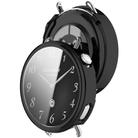 For Xiaomi Watch S4 41mm Electroplated All Coverage TPU Watch Protective Cover(Black) - 3