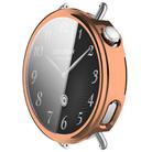 For Xiaomi Watch S4 41mm Electroplated All Coverage TPU Watch Protective Cover(Rose Gold) - 2
