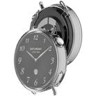 For Xiaomi Watch S4 41mm Electroplated All Coverage TPU Watch Protective Cover(Transparent) - 3