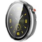 For Honor Watch Fit Elegant Tempered Film Integrated PC Watch Protective Cover(Transparent) - 2
