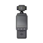1080P Ultra-HD Clip Pocket Vlog Camera WiFi Portable Video Recorder Camera(Black) - 1