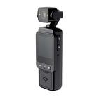 1080P Ultra-HD Clip Pocket Vlog Camera WiFi Portable Video Recorder Camera(Black) - 2