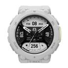 For Amazfit T-Rex 2 Sports Silicone Watch Protective Cover(Rock Gray) - 3