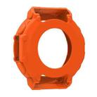 For Amazfit T-Rex 2 Sports Silicone Watch Protective Cover(Orange) - 2