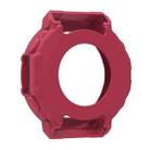 For Amazfit T-Rex 2 Sports Silicone Watch Protective Cover(Red) - 2