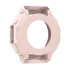 For Amazfit T-Rex 2 Sports Silicone Watch Protective Cover(Sand Pink) - 2