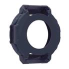 For Amazfit T-Rex 2 Sports Silicone Watch Protective Cover(Deep Blue) - 2