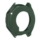For OPPO Watch X2 Silicone Watch Protective Cover(Army Green) - 2