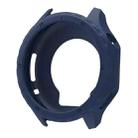 For OPPO Watch X2 Silicone Watch Protective Cover(Midnight Blue) - 1
