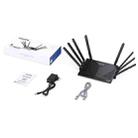 WAVLINK WN536AX6 For Gaming High Speed Dual Band MESH AP Repeater AX6000 WiFi 6 Router, Plug:AU Plug - 1