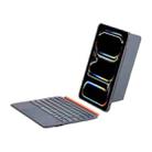 For iPad 2022 Magnetic Split Wonderful Control Keyboard Tablet Case - 2