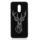 TPU Protective Case for OnePlus 7(Milu deer) - 1