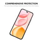 For Honor 400 Pro Global ENKAY Hat-Prince Liquid Silicone Shockproof Soft Phone Case(Red) - 2