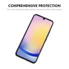 For Samsung Galaxy A17 ENKAY Liquid Silicone Soft Shockproof Phone Case(Light Green) - 2