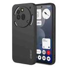 For Nothing Phone 3a Pro ENKAY Liquid Silicone Soft Shockproof Phone Case(Black) - 1