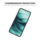 For Redmi Note 14 Pro+ 5G Global ENKAY Liquid Silicone Soft Shockproof Phone Case(Dark Green) - 2