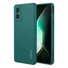 For Infinix GT 30 Pro ENKAY Liquid Silicone Soft Shockproof Phone Case(Dark Green) - 1