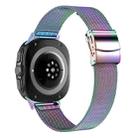 For Samsung Galaxy Watch Ultra 47mm / Ultra 2025 Turtle Buckle Milanese Metal Watch Band(Seven Colors) - 2