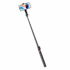 P100TK For Outdoor Photography Selfie Stick 360 Degree Rotation Anti Shake Phone Tripod Stand - 6