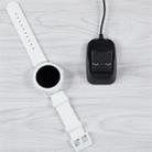 The Magnetic Seat of Smart Watch is Charged for Ticwatch E / Ticwatch S,with Data Function - 5
