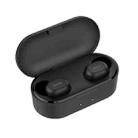 QCY T2C TWS Bluetooth 5.0 Dual Microphone Wireless Sports Earphone with Charging Box - 1