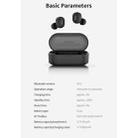 QCY T2C TWS Bluetooth 5.0 Dual Microphone Wireless Sports Earphone with Charging Box - 4