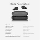 QCY T2C TWS Bluetooth 5.0 Dual Microphone Wireless Sports Earphone with Charging Box - 11