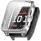 For Garmin Venu X1 All Coverage Electroplated TPU Watch Protective Cover(Silver) - 1