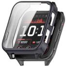 For Garmin Venu X1 All Coverage Electroplated TPU Watch Protective Cover(Gunmetal) - 1
