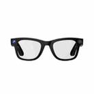 G300 Smart Glasses, Support AI Translation / Take Photos / Voice Calls(Black) - 2