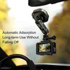 DJ-1  Car Mount Aluminum Alloy Action Camera Holder Electric Vacuum Suction Cup Bracket - 3