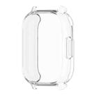 For Redmi Watch 5 Lite ENKAY Hat-Prince Electroplated Soft TPU Watch Cover with Screen Film(Transparent) - 2